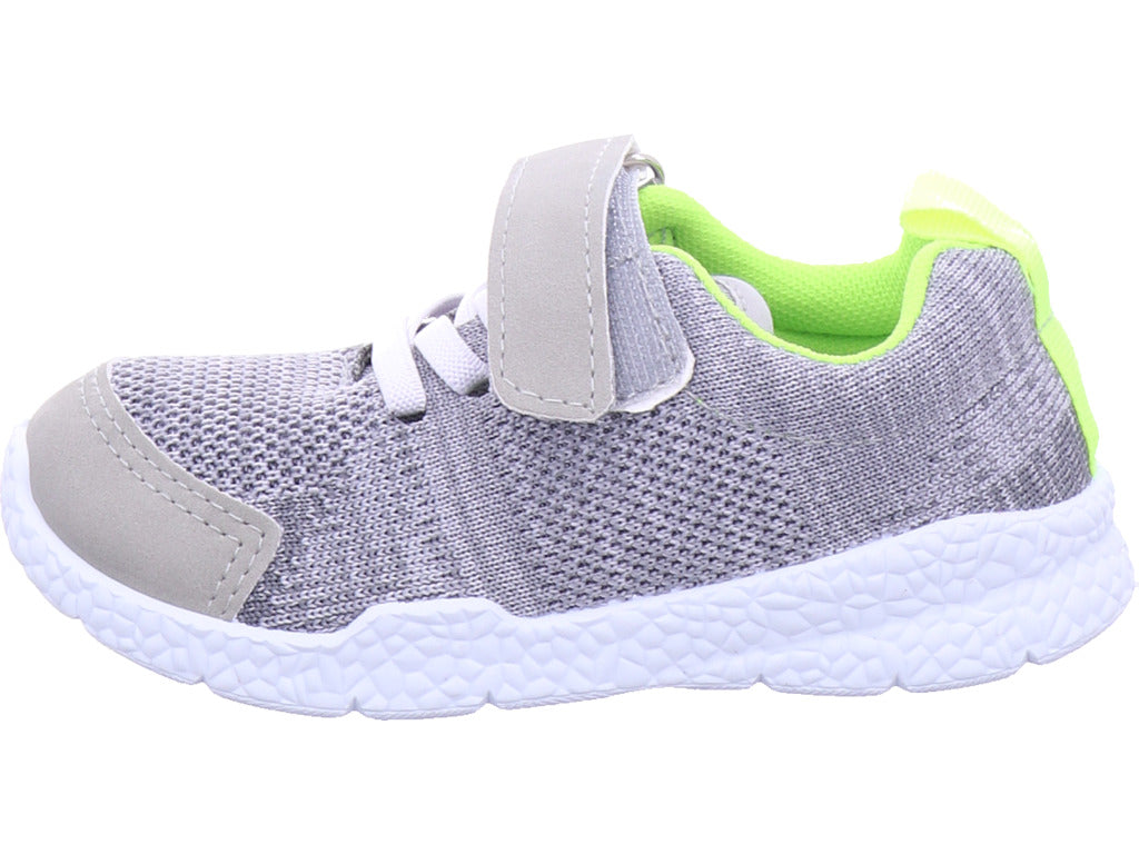 Becker Jungen Halbschuh  in grau