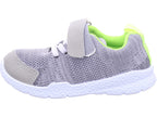 Becker Jungen Halbschuh  in grau