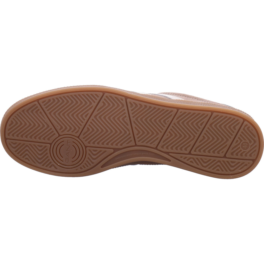 Gant Damen Sneaker Cuzima in braun