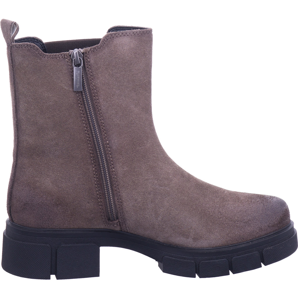 Tamaris Comfort Damen Stiefelette  in braun