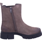 Tamaris Comfort Damen Stiefelette  in braun