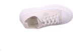 s.Oliver Damen Sneaker  in weiß