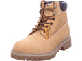 Dámské kozačky Dockers v hnědé barvě