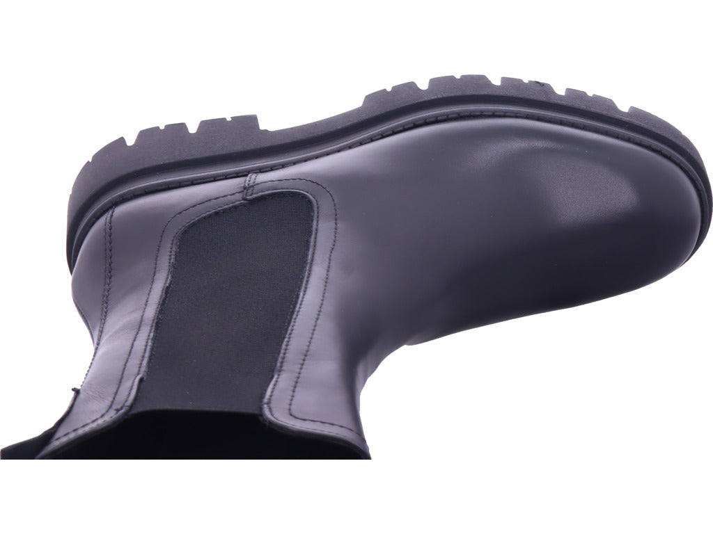 Tamaris Damen Stiefel  in schwarz