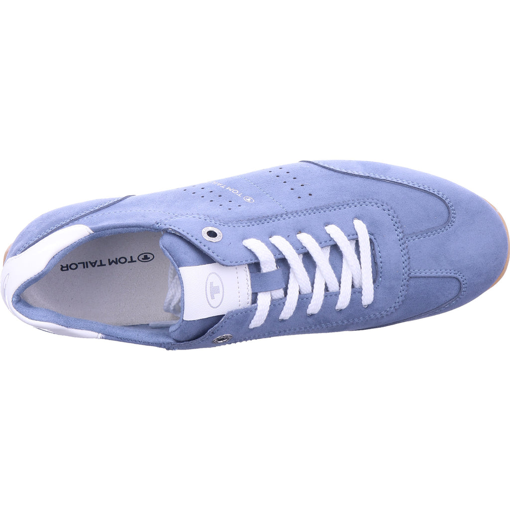 Tom Tailor Damen Sneaker  in blau