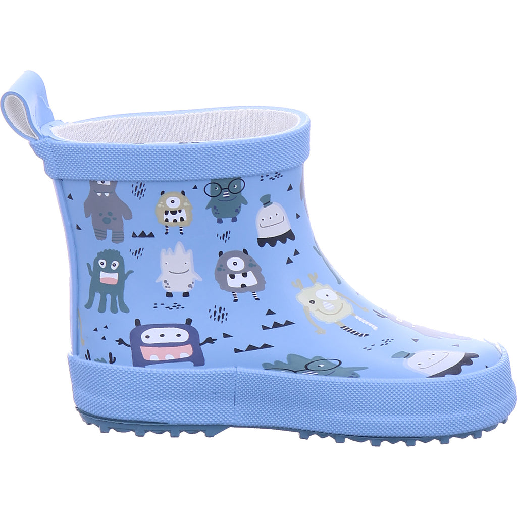 Beck Jungen Gummistiefel  in blau
