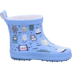 Beck Jungen Gummistiefel  in blau