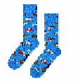HAPPY SOCKS sock in blue