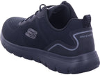 SKECHERS Damen Sneaker  in schwarz