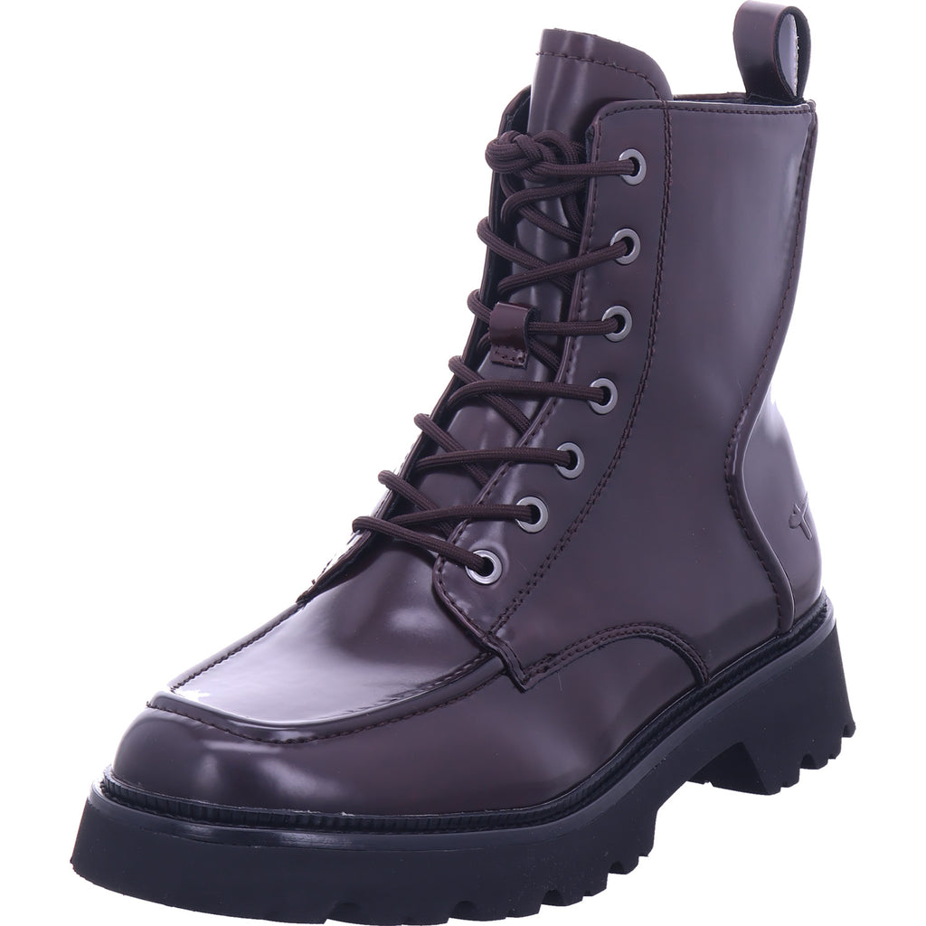 Tamaris Damen Stiefelette  in bordo