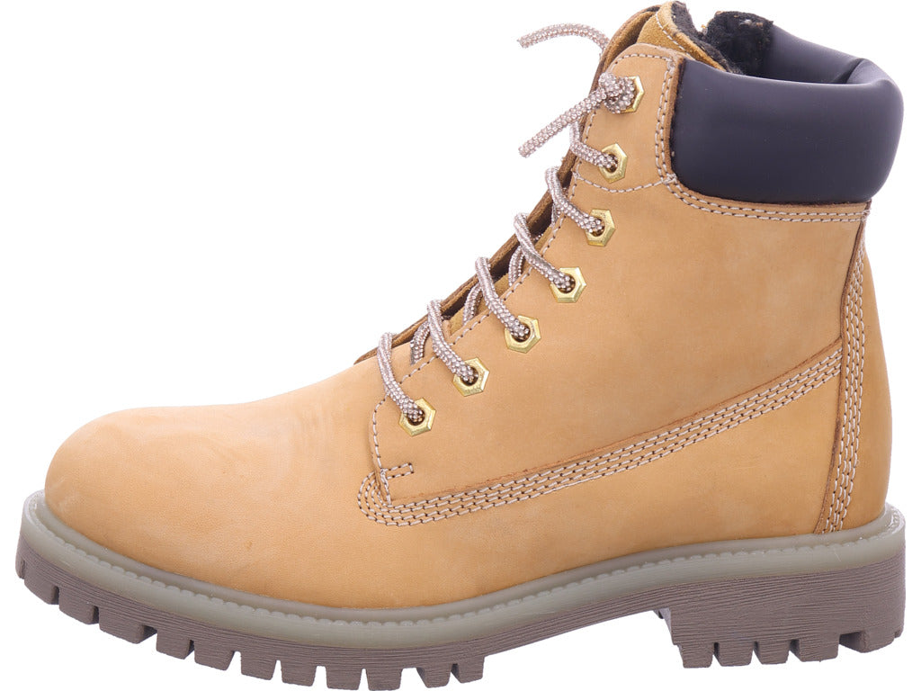 Dámské kalhoty Fusion v hnědé barvě