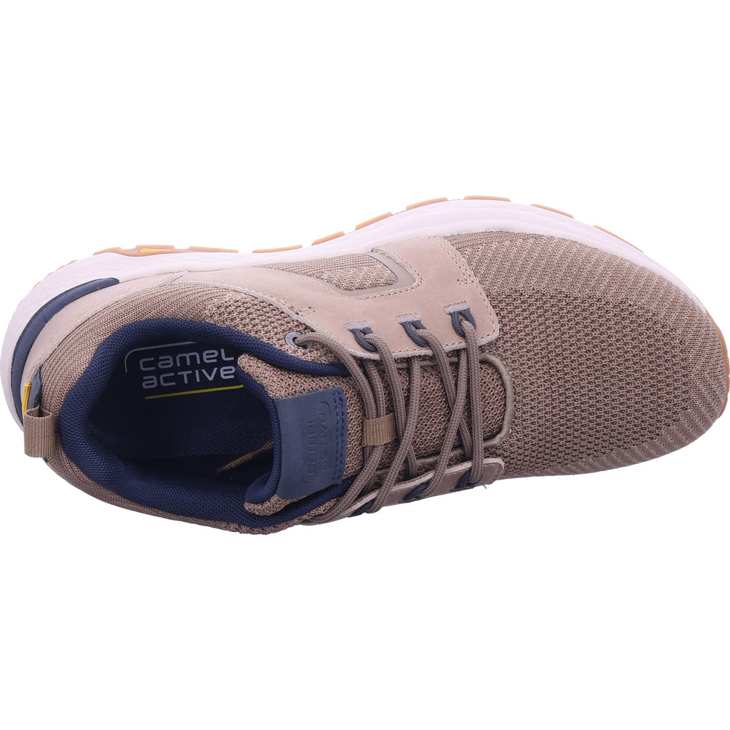 Camel Active Men's Sneakers in beige