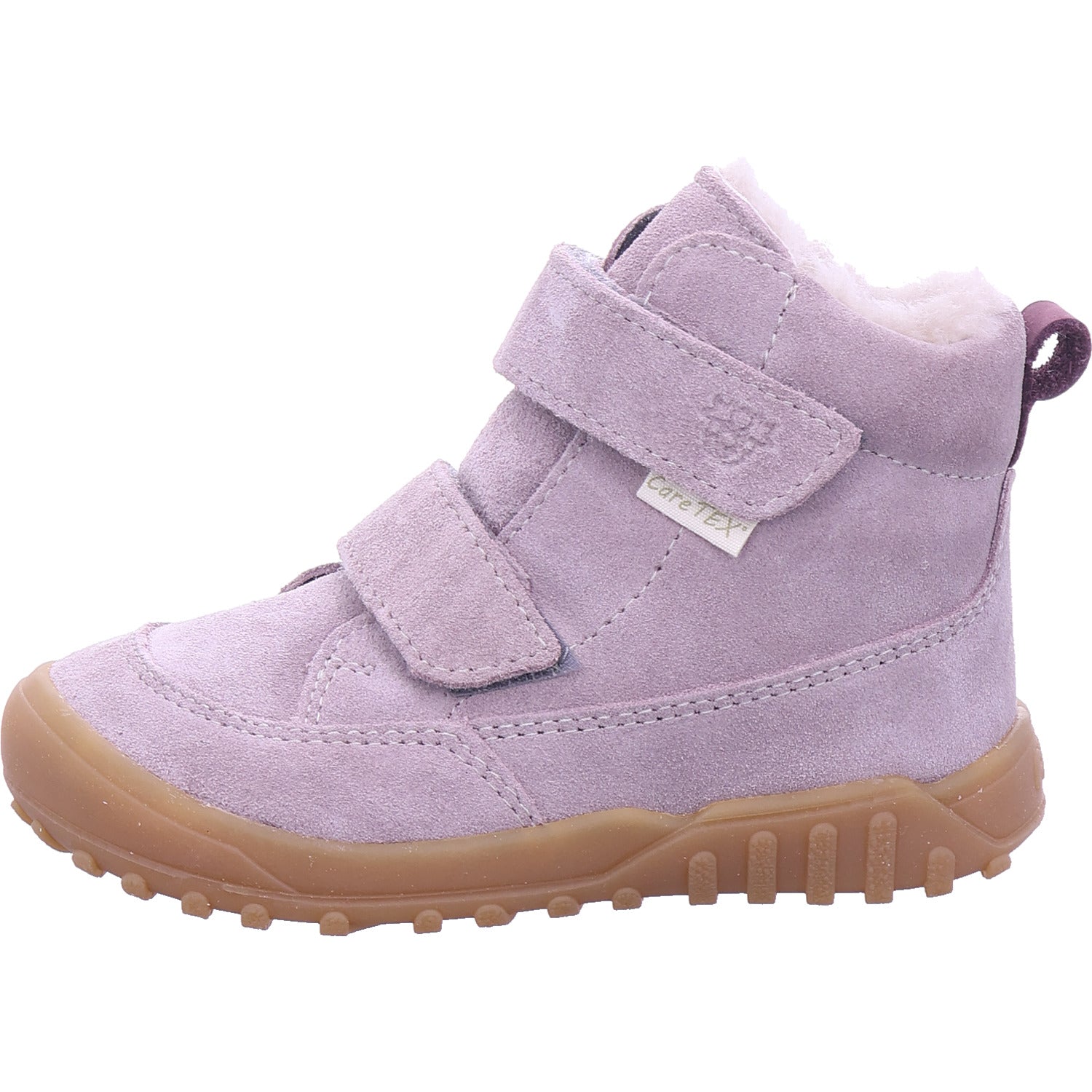 Ricosta Mädchen Stiefelette  in rose
