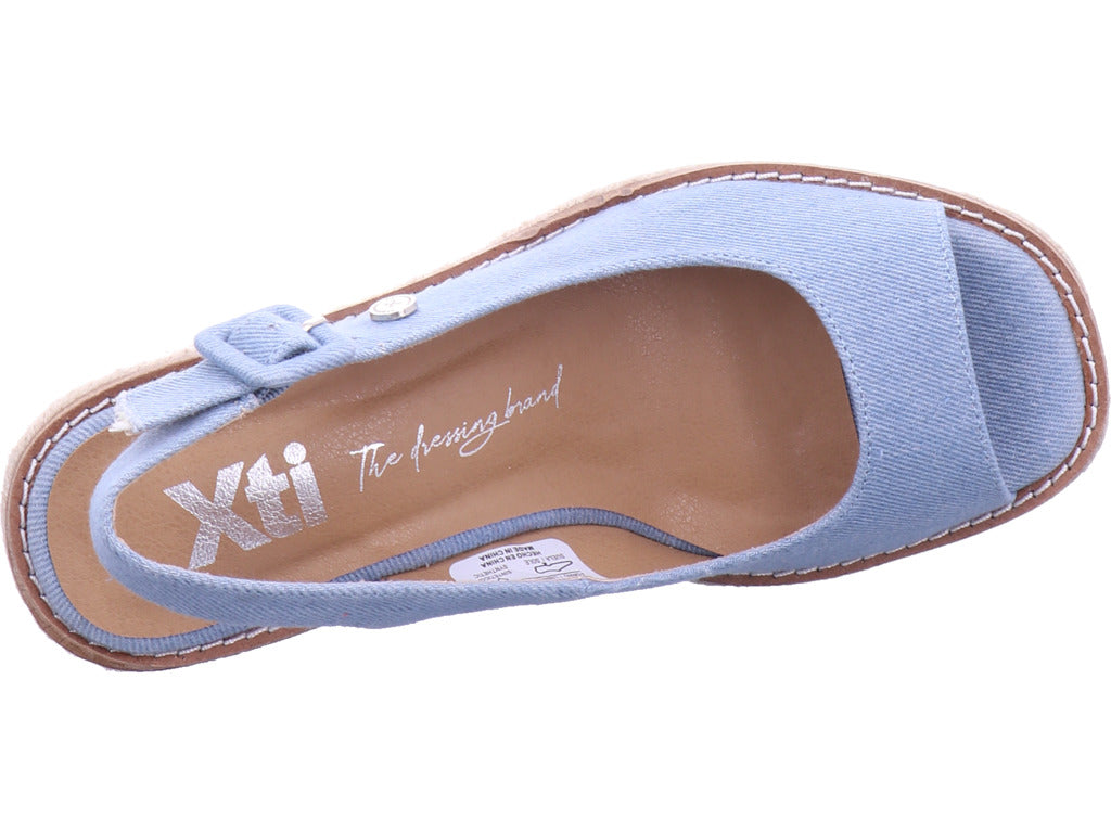 XTI Damen   in blau
