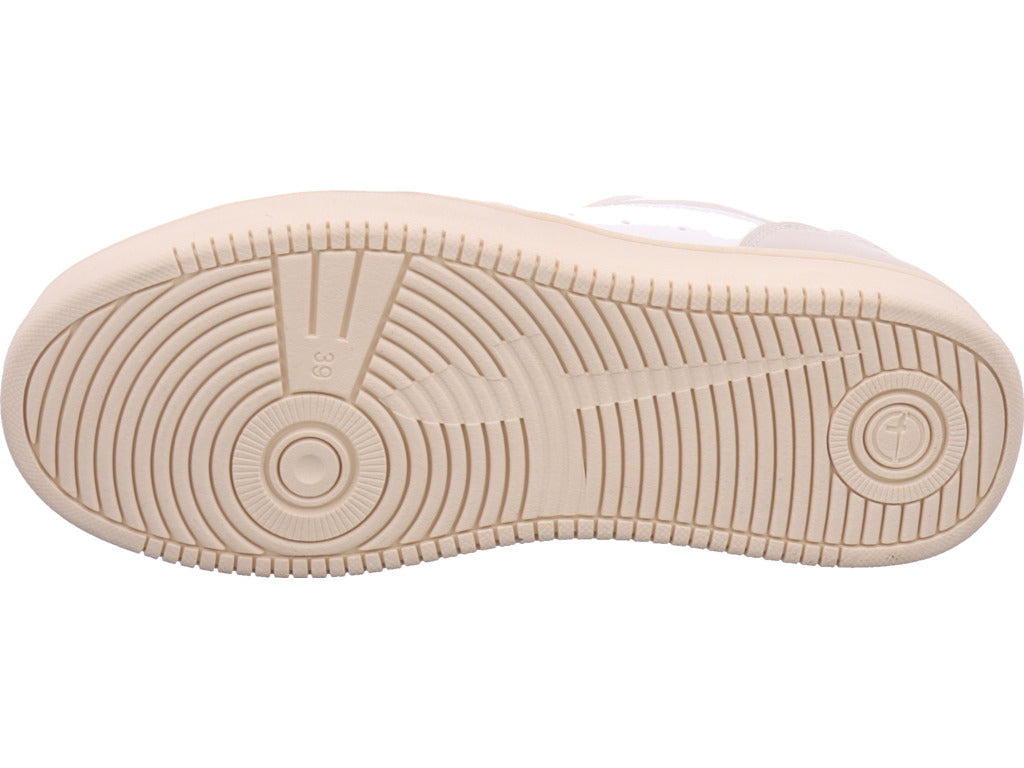 Tamaris Damen Sneaker  in weiß