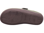 Rohde Damen Pantolette  in grün