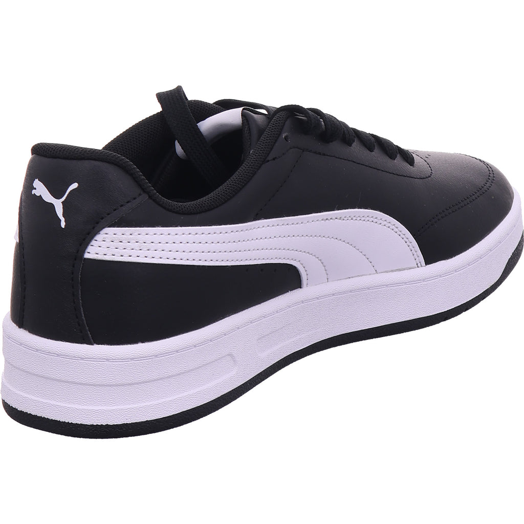 Puma Herren Sneaker Court Classic in schwarz