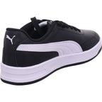 Puma Herren Sneaker Court Classic in schwarz