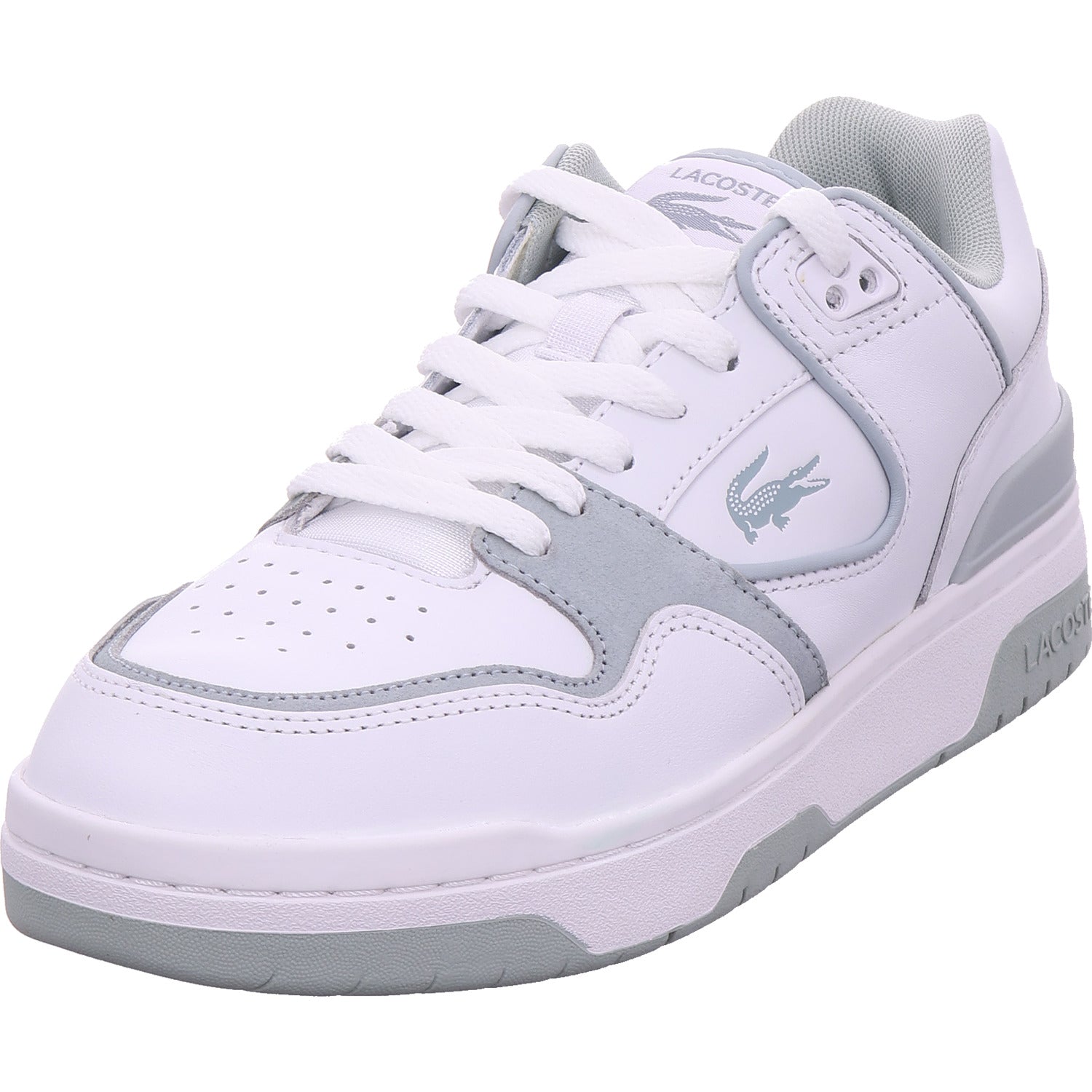 Lacoste Men's Courtage Set Sneakers in White