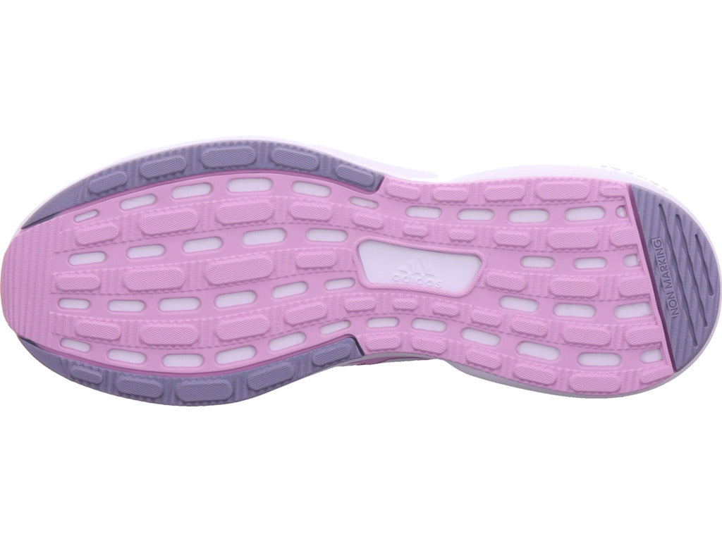 Adidas Damen Sportschuh Adidas Rapidasport K in rose