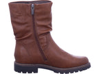 Tamaris Damen Stiefel M2548445 in braun