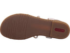 Rieker women's sandals in beige