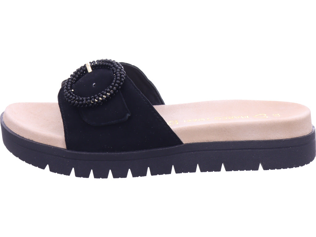 Marco Tozzi Women's Mules in Black