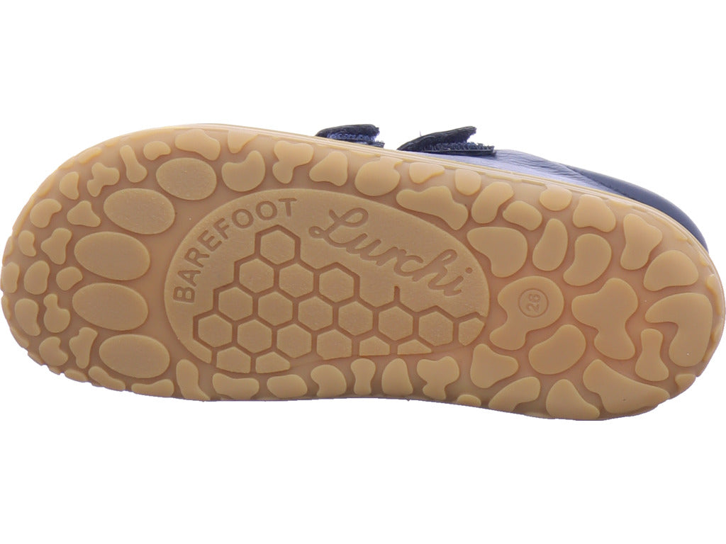 Lurchi Jungen Halbschuh  in blau