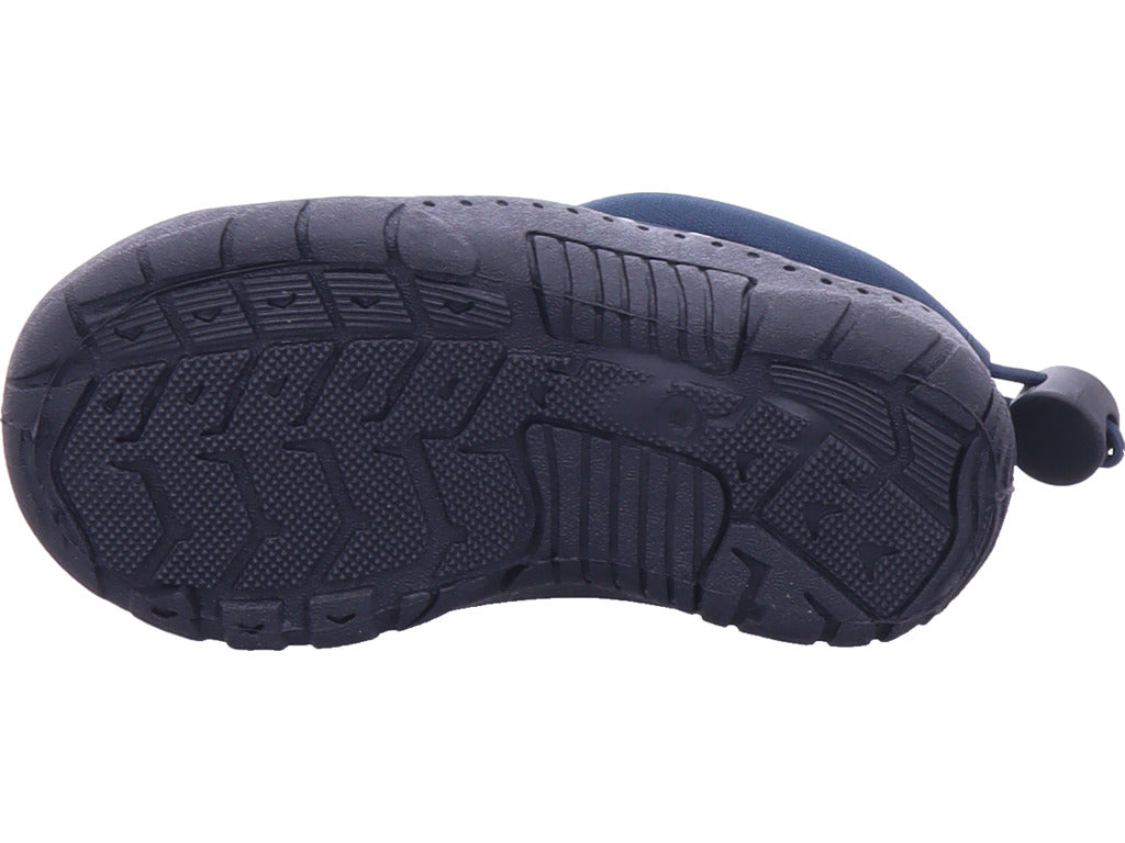 Becker Unisex - Kinder Badeschuh  in blau