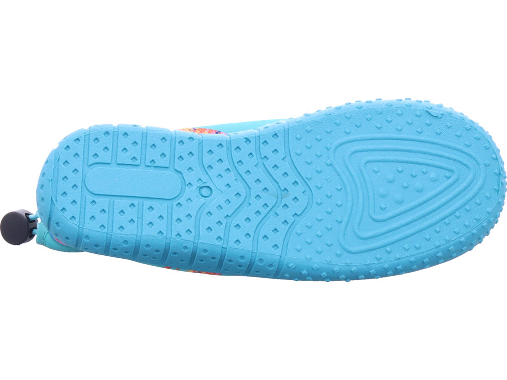 Becker Unisex - Kinder Badeschuh  in blau