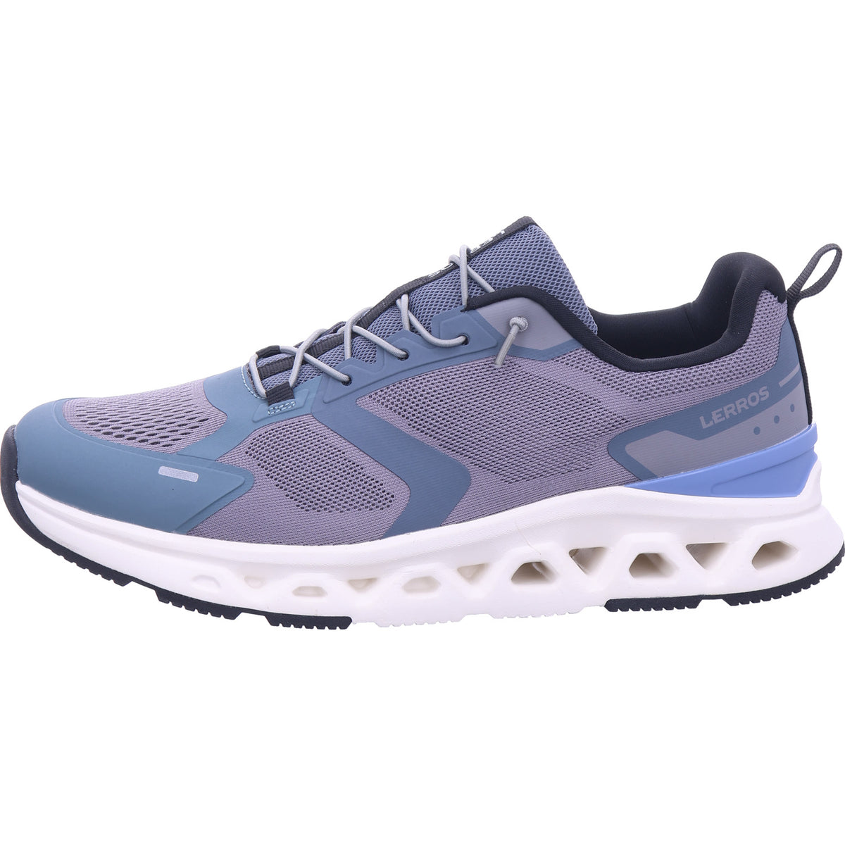 2 GO FASHION Herren Sneaker  in grau