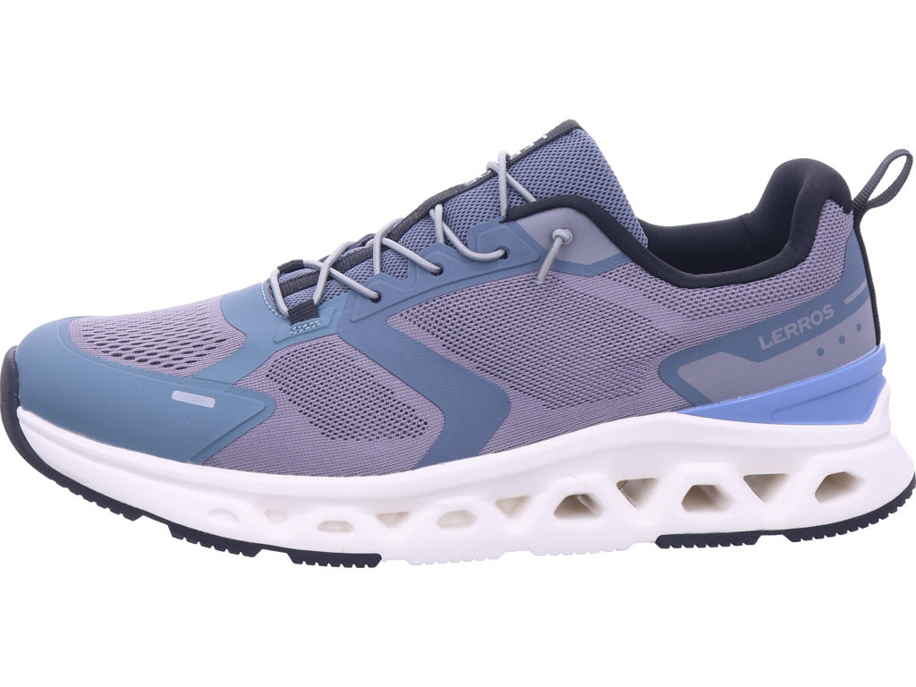 2 GO FASHION Herren Sneaker  in grau