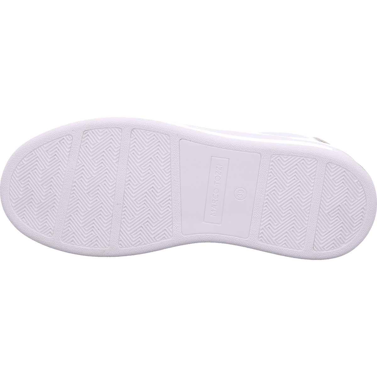 Marco Tozzi Damen Sneaker  in weiß