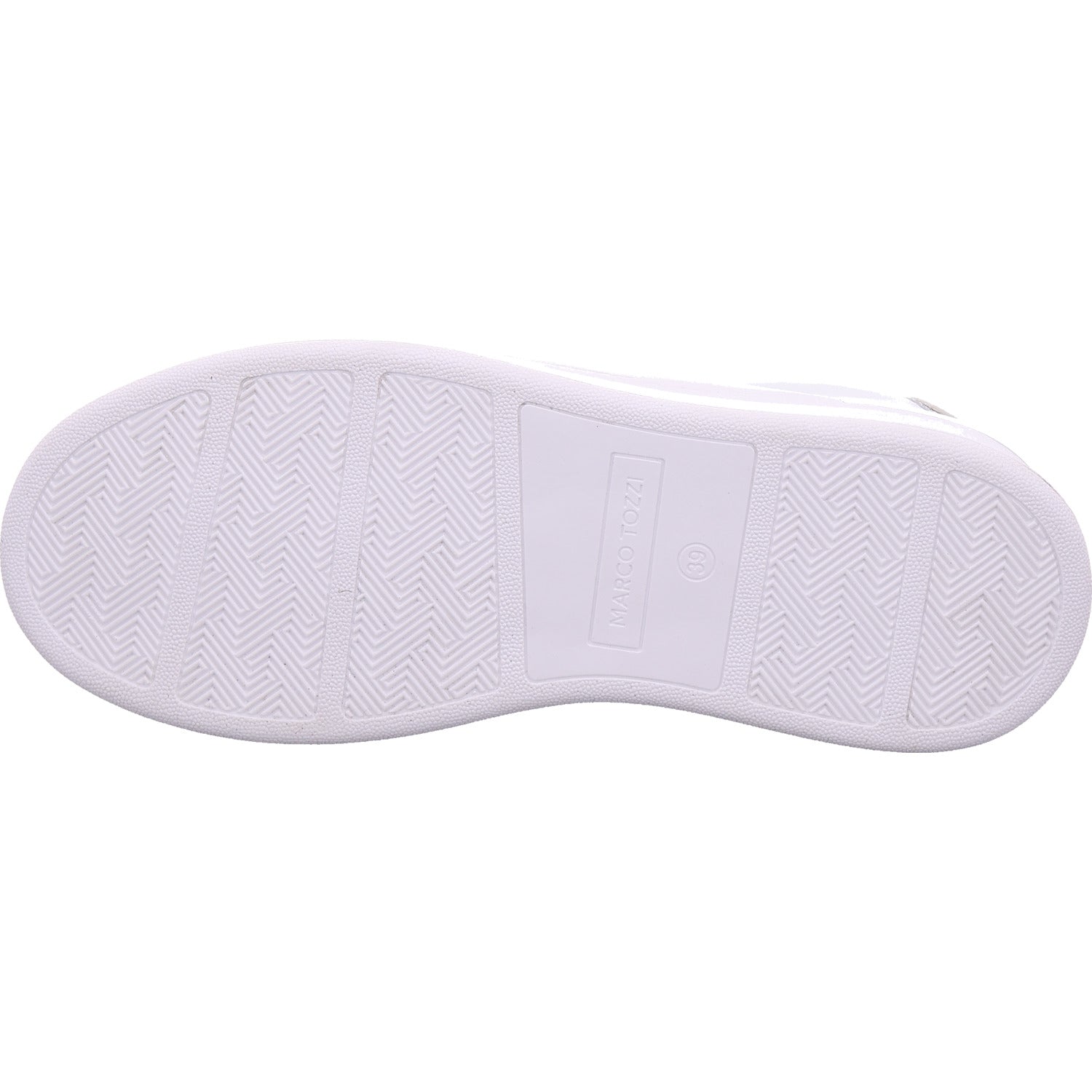 Marco Tozzi Damen Sneaker  in weiß
