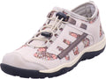 Shoe-world Damen Slipper  in beige