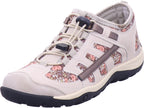 Shoe-world Damen Slipper  in beige