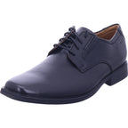 Clarks Herren Businessschuh  in schwarz
