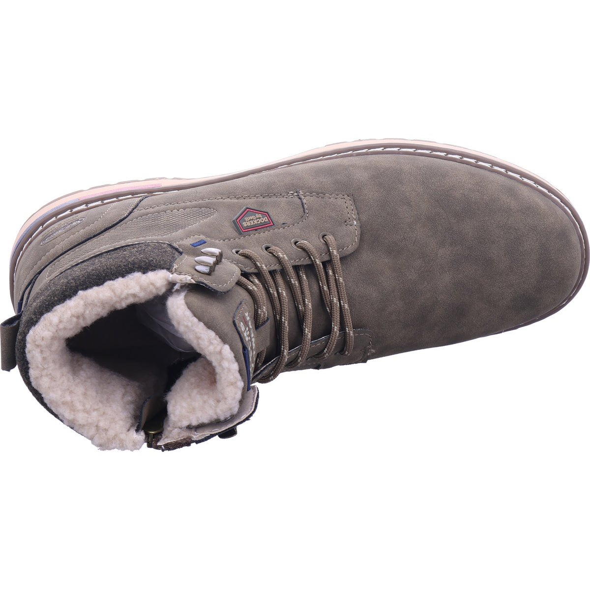 Dockers Herren Stiefelette  in grau