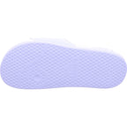 Lacoste Women's Serve Slides in blue