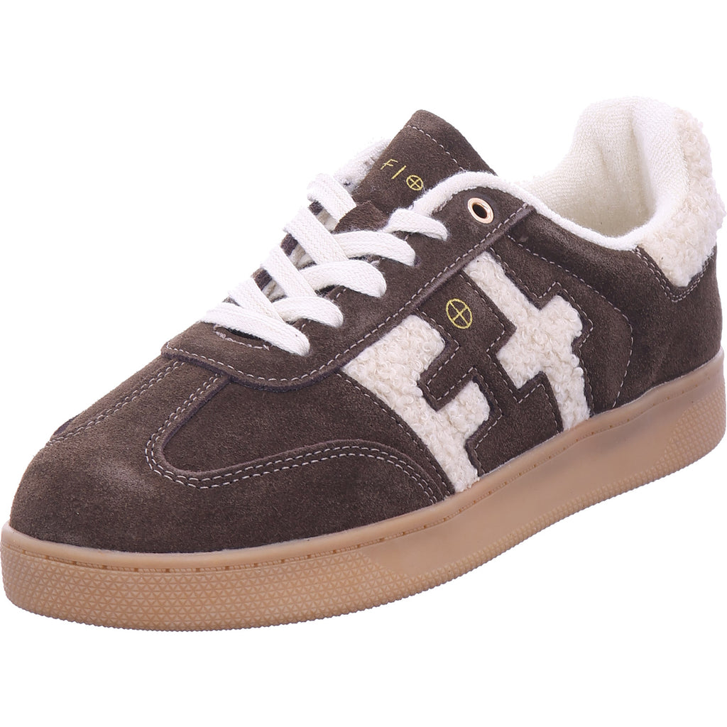 Planet Footwear Damen Sneaker  in dunkel-braun