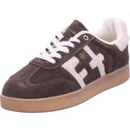 Planet Footwear Damen Sneaker  in dunkel-braun