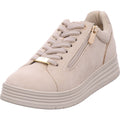 Marco Tozzi Damen Sneaker  in beige