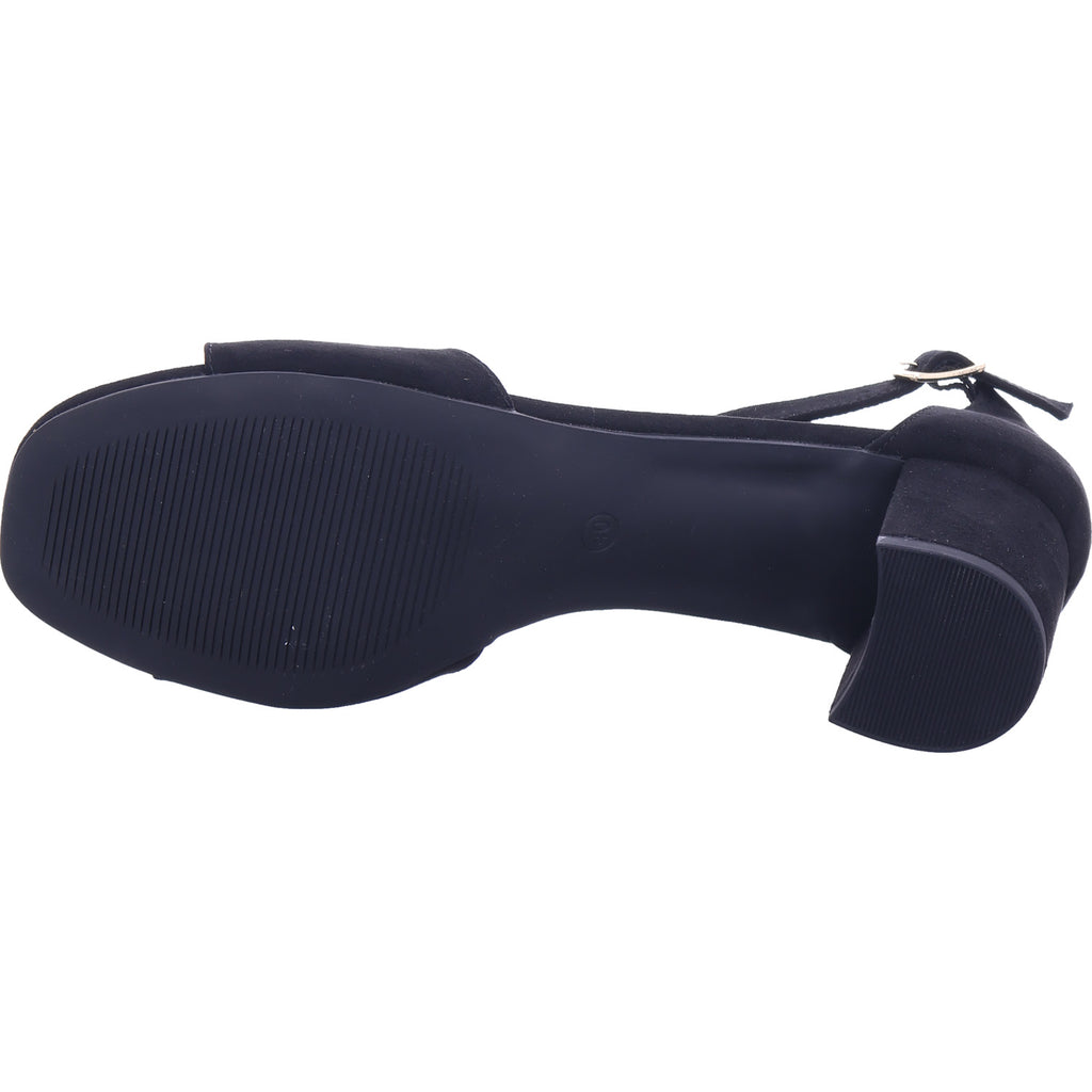 Planet Footwear Damen Sandale  in schwarz