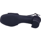 Planet Footwear Damen Sandale  in schwarz
