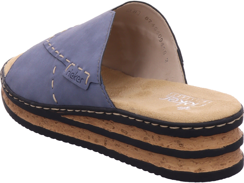 Rieker women's in blue