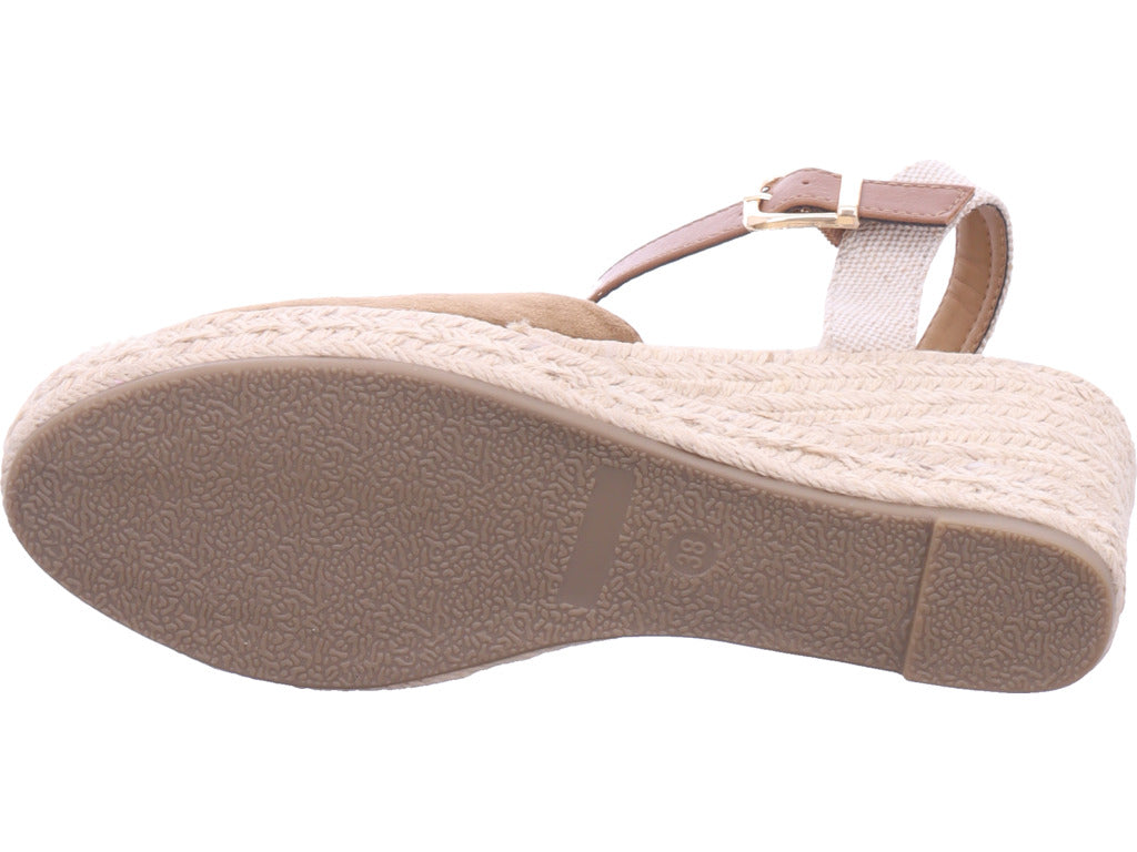 Tom Tailor Damen   in beige