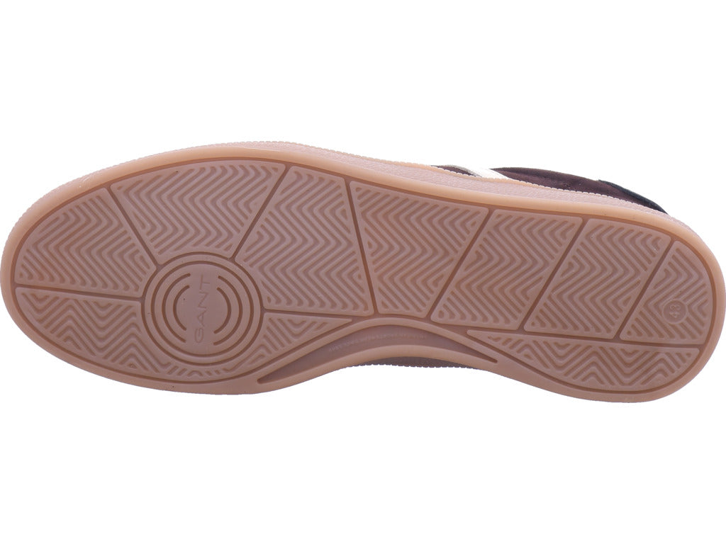 Gant Herren Halbschuh Cuzmo Sneaker in braun