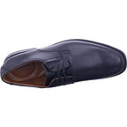 Clarks Herren Businessschuh  in schwarz