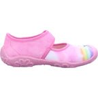 Superfit Girls' Slippers Bonny in Rose