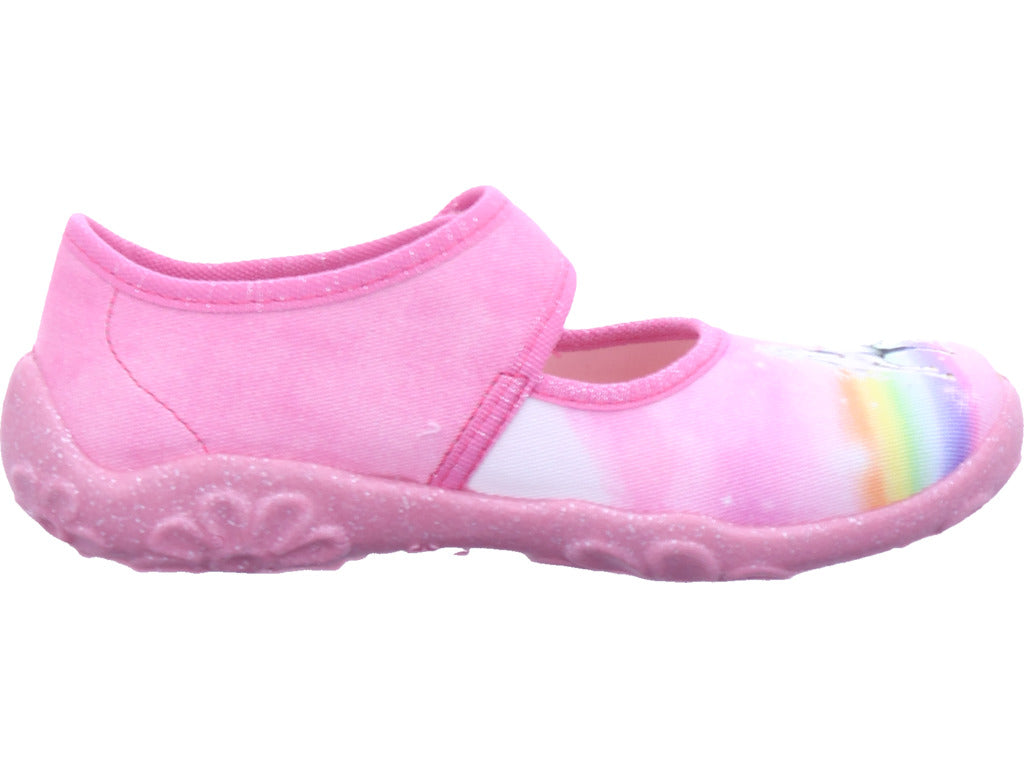 Legero girls' slippers Bonny in free